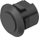 Blind plug, Polyamide black