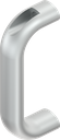 Bow-type handle, Aluminium blank