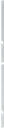 Flachstange 14x3 mit Ausklinkung für schmalen Verkantungsraum unten, Stahl verzinkt