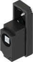 Locking set with insert square 8, Polyamide GF black