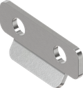 Hook, Steel raw