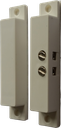 Door contact with screw connection; 